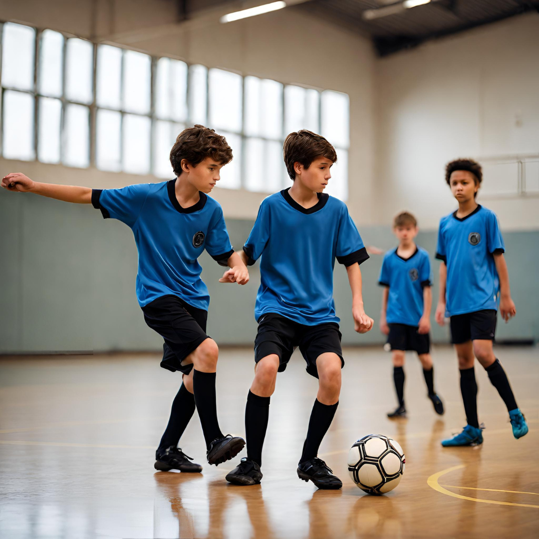 Fall Soccer Development Program: Ages 10-13
