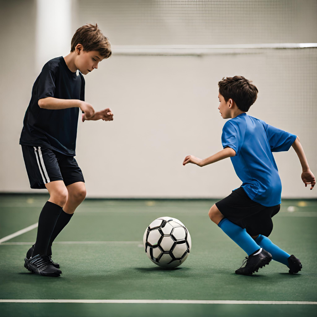 Fall Soccer Development Program: Ages 10-13
