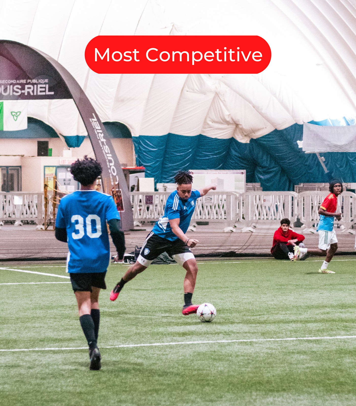 Competitive Fall 2023 Season